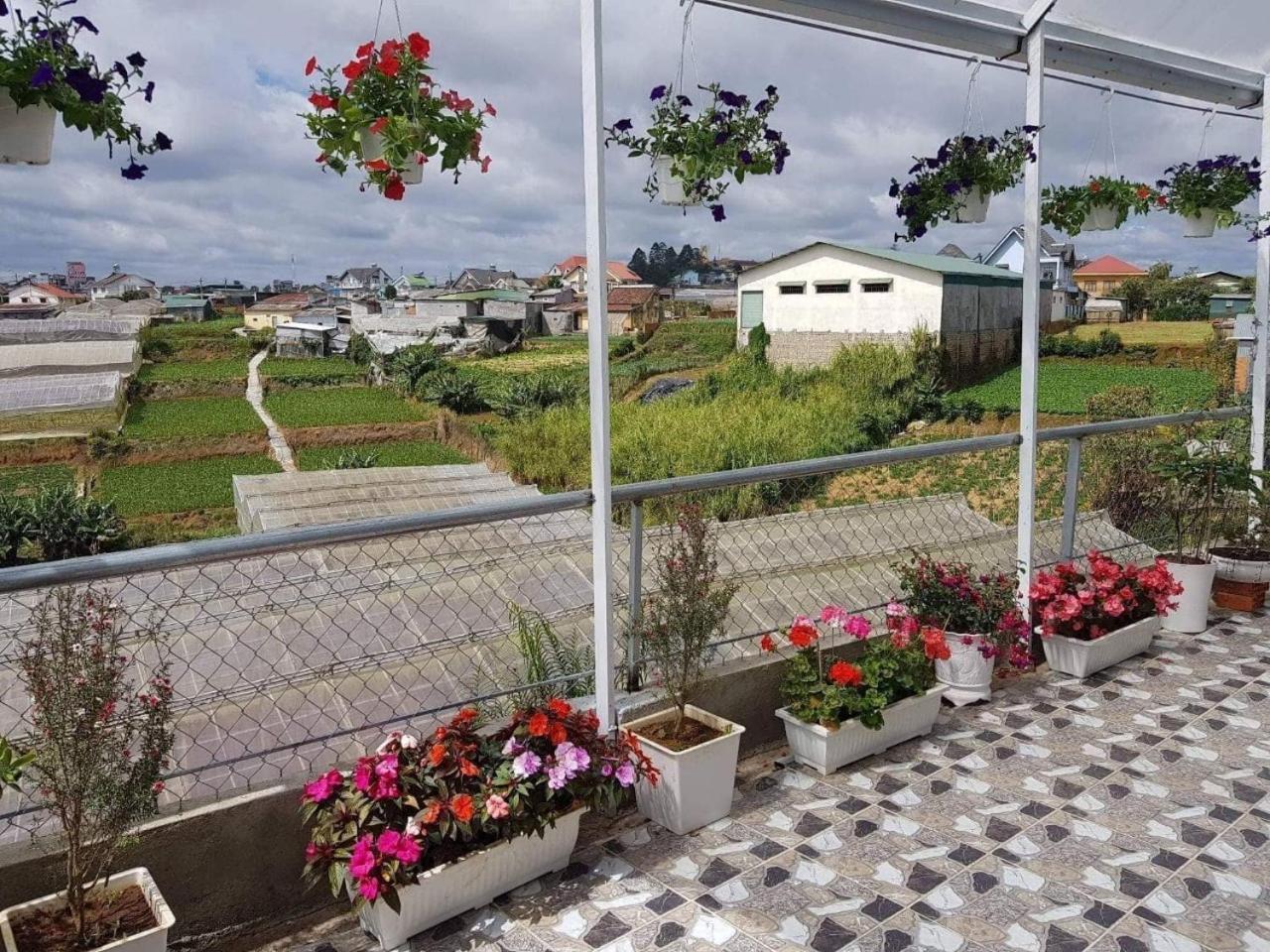 Vaan'S Homestay Dalat Bagian luar foto