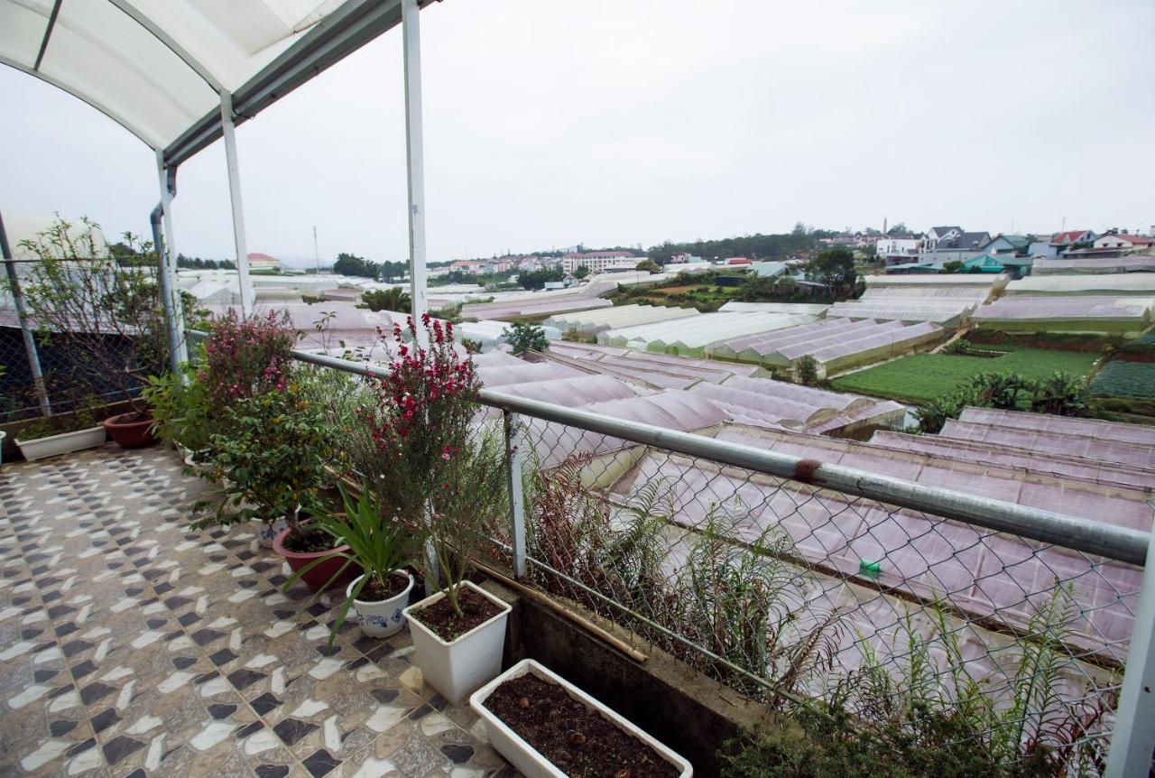Vaan'S Homestay Dalat Bagian luar foto