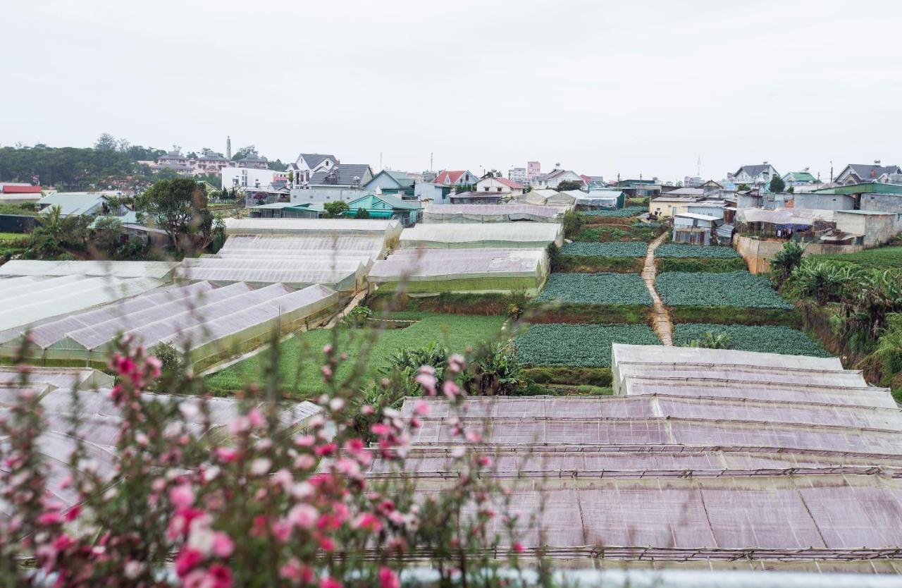 Vaan'S Homestay Dalat Bagian luar foto