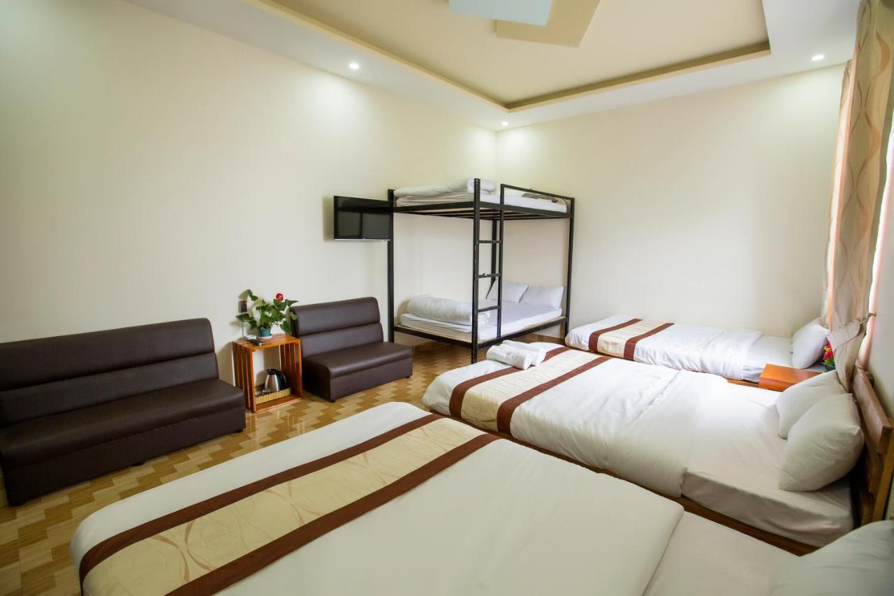 Vaan'S Homestay Dalat Bagian luar foto