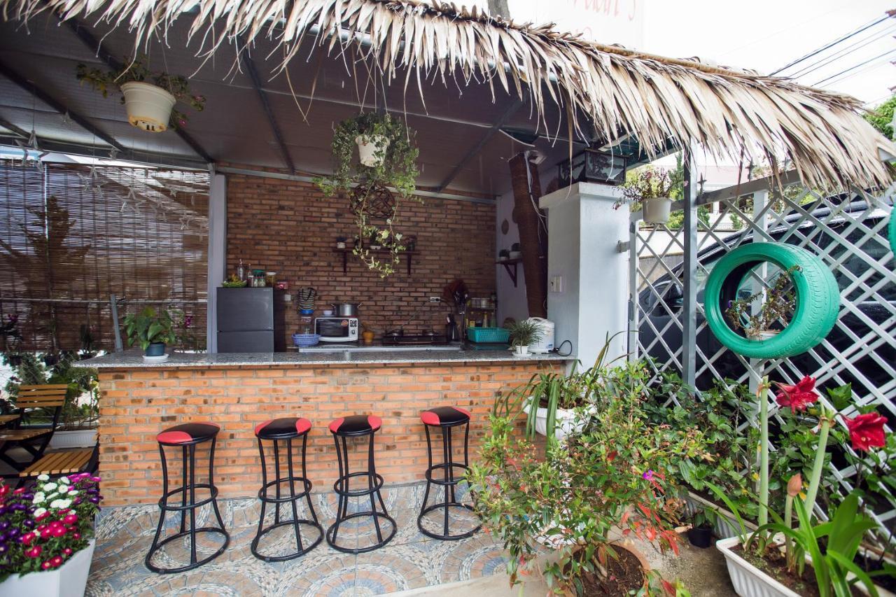 Vaan'S Homestay Dalat Bagian luar foto