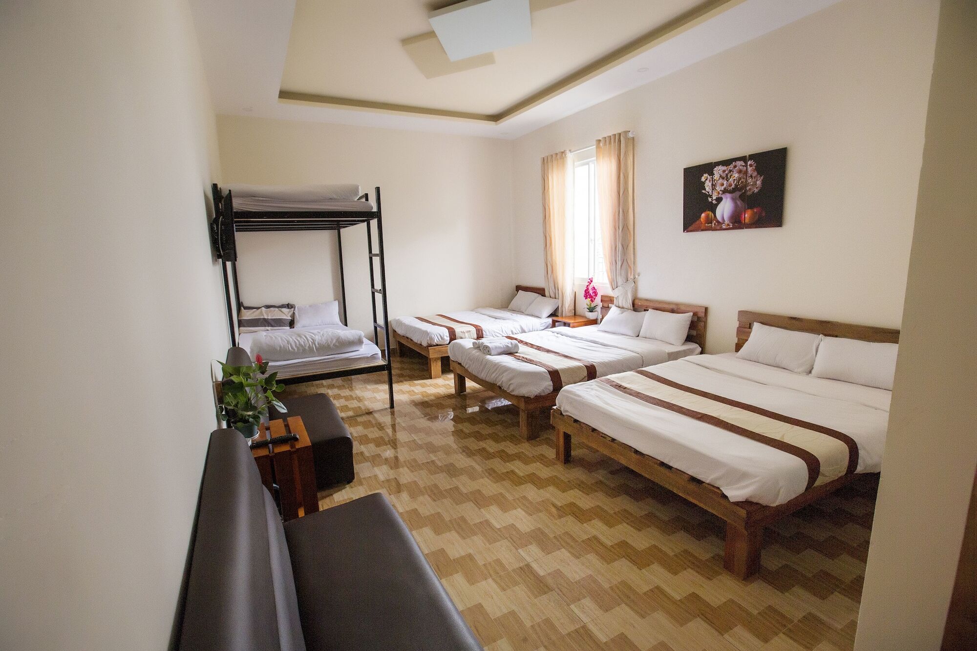 Vaan'S Homestay Dalat Bagian luar foto